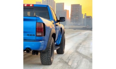 Комплект рестайлинга Dodge Ram 1500 (2009-2018) в стиле TRX фото