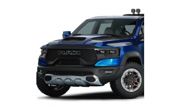 Комплект рестайлинга Dodge Ram 1500 (2009-2018) в стиле TRX фото