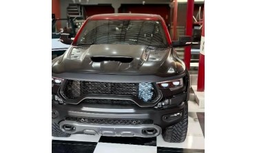 Комплект рестайлинга Dodge Ram 1500 (2009-2018) в стиле TRX фото
