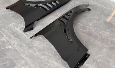 Алюмінієві крила  Ford Mustang (2015-2017 GT, V6, Ecoboost) GT500 стиль фото