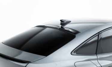 Тюнінг бленда накладка на заднє скло Audi A5 2024- B10 S-Line Sedan фото