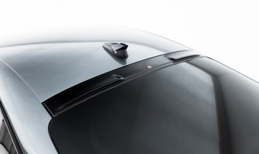Тюнінг бленда накладка на заднє скло Audi A5 2024- B10 S-Line Sedan фото