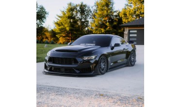 Тюнінговий бампер передній Ford Mustang (2015-2017) Dark Horse Style фото