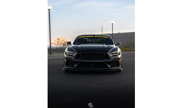 Тюнінговий бампер передній Ford Mustang (2015-2017) Dark Horse Style фото