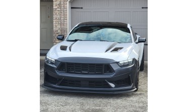 Тюнінговий бампер передній Ford Mustang (2015-2017) Dark Horse Style фото