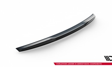 Тюнинговый 3D спойлер на крышку багажника Mercedes-AMG C 43 / AMG-Line Sedan W206 фото