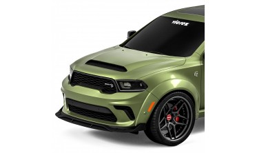 Алюмінієвий капот Dodge Durango (2014-2021) Demon style фото