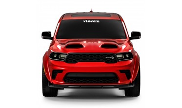 Алюминиевый капот Dodge Durango (2014-2021) Redeye style фото