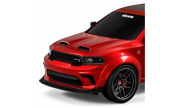 Алюминиевый капот Dodge Durango (2014-2021) Redeye style фото