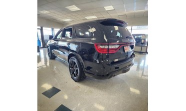 Спойлер Dodge Durango (2014-2020) глянець фото