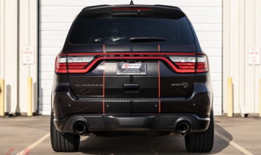 Спойлер Dodge Durango (2014-2020) глянець фото
