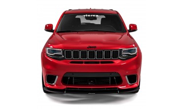 Сталевий капот для Jeep Grand Cherokee WK2 (2014-2021) фото