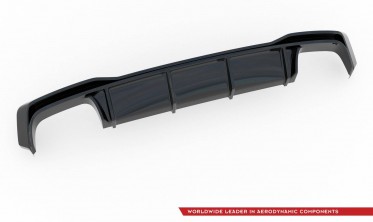 Задній дифузор бампера для Audi A7 S-Line C8 / S7 C8 фото
