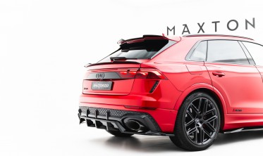 Спойлер на крышку багажника Audi RSQ8 MK1 нижний фото
