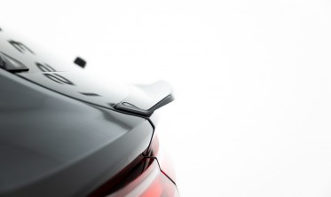 Спойлер на крышку багажника Audi RSQ8 MK1 нижний фото