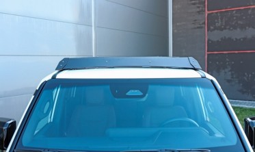 Багажник на дах (платформа) Toyota Land Cruiser J250 фото