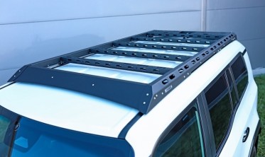 Багажник на дах (платформа) Toyota Land Cruiser J250 фото