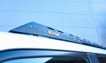 Багажник на дах (платформа) Toyota Land Cruiser J250 фото
