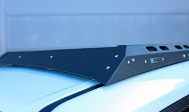 Багажник на дах (платформа) Toyota Land Cruiser J250 фото