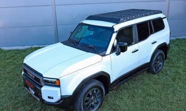 Багажник на дах (платформа) Toyota Land Cruiser J250 фото