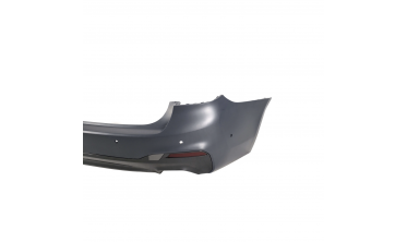 Комплект обвеса ( M Sport Paket Old to New ) для BMW 5 Series G30 / G31 фото