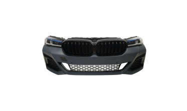 Комплект рестайлинга стиль M Sport Paket LCI для BMW 5 Series G30 / G31 фото