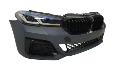 Комплект рестайлинга стиль M Sport Paket LCI для BMW 5 Series G30 / G31 фото