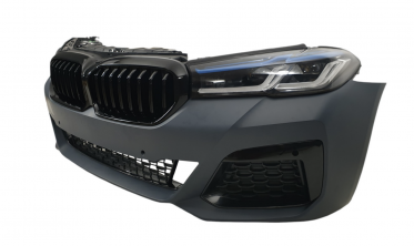 Комплект рестайлинга стиль M Sport Paket LCI для BMW 5 Series G30 / G31 фото