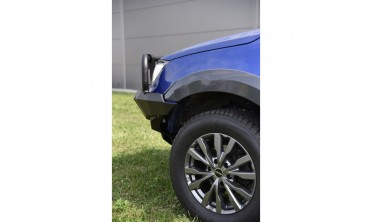 Захисна дуга силового бампера Isuzu D-max (2019-...) фото