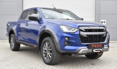 Крепление лебедки Isuzu D-max (2019-...) фото