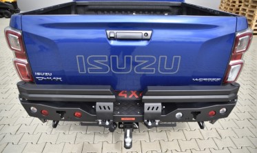 Крепление модульное правое Isuzu D-max (2019-...) фото