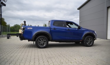 Крепление модульное правое Isuzu D-max (2019-...) фото