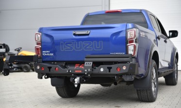 Крепление модульное правое Isuzu D-max (2019-...) фото