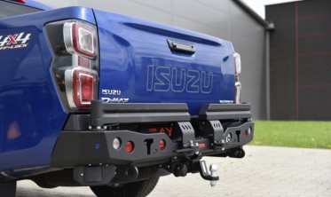 Крепление модульное левое Isuzu D-max (2019-...) фото