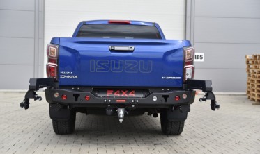 Крепление модульное левое Isuzu D-max (2019-...) фото