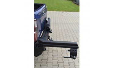 Крепление модульное левое Isuzu D-max (2019-...) фото