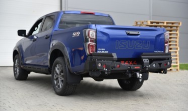 Крепление модульное левое Isuzu D-max (2019-...) фото