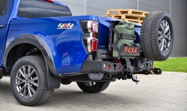 Крепление канистры Isuzu D-max (2019-...) фото