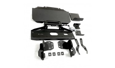 Крепление лебедки FORD RANGER T6 (2011-2015) фото