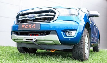Крепление лебедки Ford Ranger T6 (2019-2023) фото