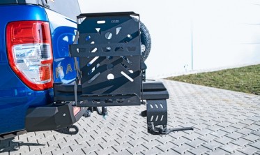 Крепление модульное левое Ford Ranger T6 (2019-2023) фото
