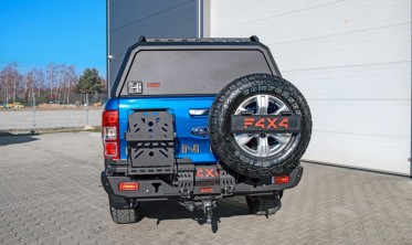 Крепление модульное правое Ford Ranger T6 (2019-2023) фото