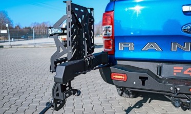 Крепление канистры Ford Ranger T6 (2019-2023) фото