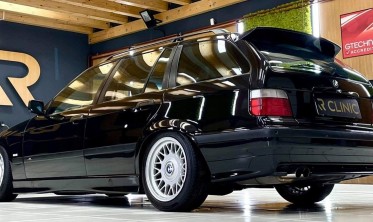 Молдинги BMW E36 Sedan / Kombi стиль M3  фото