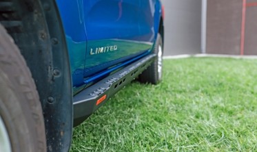 Силовые пороги Ford Ranger T6 (2019-2023) фото
