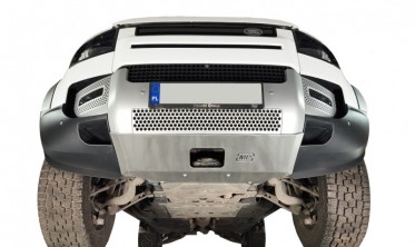 Захист передній Land Rover Defender l663 (2019-...) фото