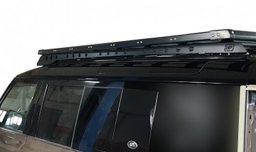 Экспедиционный багажник Land Rover Defender l663 (2019-...) фото