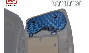 Захист заднього скла Land Rover Defender l663 (2019-...) фото