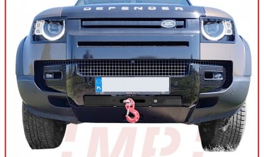 Крепление лебедки Land Rover Defender (2019-...) фото