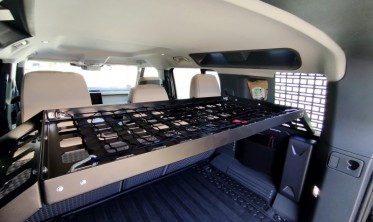 Полка для аксесуаров Land Rover Defender (2019-...) фото